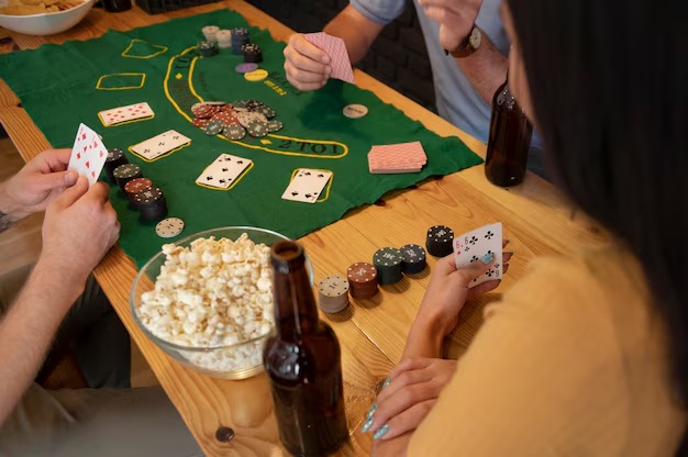 sahabat333 Player, Banker, Tie
